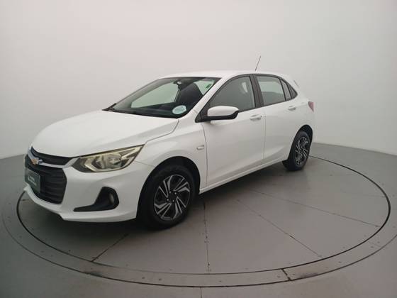 CHEVROLET ONIX 1.0 FLEX LT MANUAL